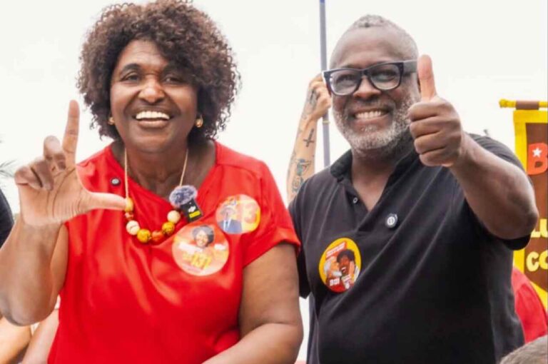 Cantor Kleber Lucas não conquista suplência ao Senado na chapa de Benedita da Silva