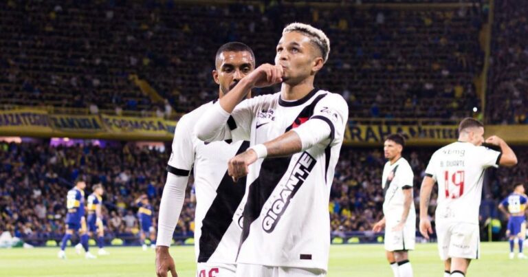 Vasco vence Boca Juniors em Buenos Aires e se aproxima da final da Sul-Americana