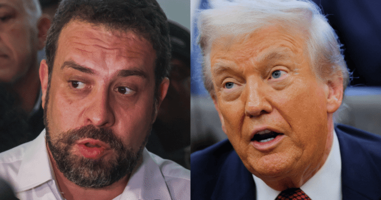 Boulos rebate alegação de fraude de Trump após reeleição de Lula