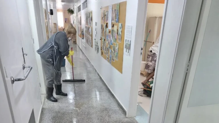 Prefeitura de Curitiba renova CMEI invadido para receber crianças na quarta-feira