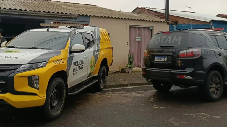 Polícia Civil prende integrantes de facção que comandava tráfico de presídios do Paraná