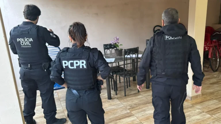 Polícia Civil investiga esquema de cobrança clandestina por serviços públicos em Terra Rica