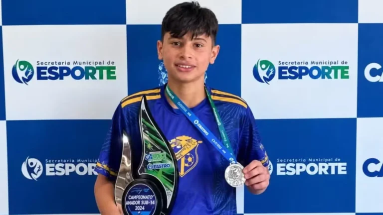 Menino de 12 anos morre após acidente durante brincadeira em escola do Paraná