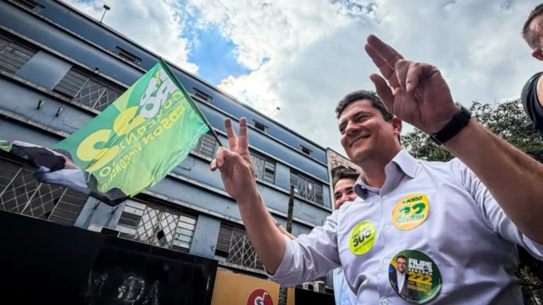 Moro anuncia forças-tarefa e presídio de segurança máxima no Paraná