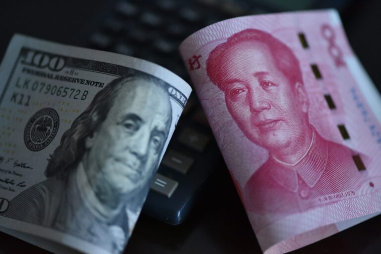 Presidente do Banco Central da China apoia supervisão do FMI sobre riscos fiscais