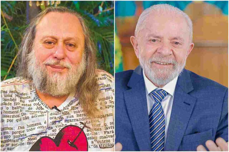 Pastor Caio Fábio anuncia voto em Lula para segundo turno das eleições de 2026