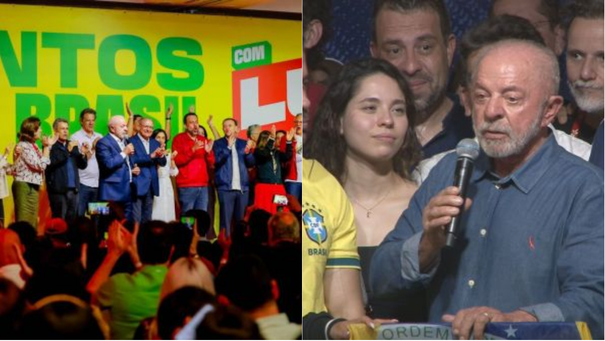 Lula muda aliados nos palanques entre primeiro e segundo turno das eleições