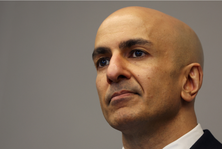 Kashkari diz não saber até onde juros precisam subir para conter inflação