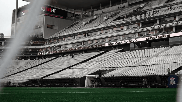 Caixa e Corinthians avançam em acordo de renegociação de dívida de R$ 660 milhões