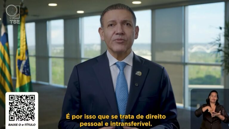 Nunes Marques orienta eleitores a verificar local de votação antes do segundo turno