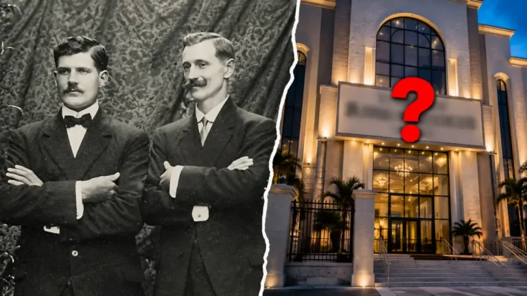 Missionários suecos trocam nome original da Assembleia de Deus em 1918