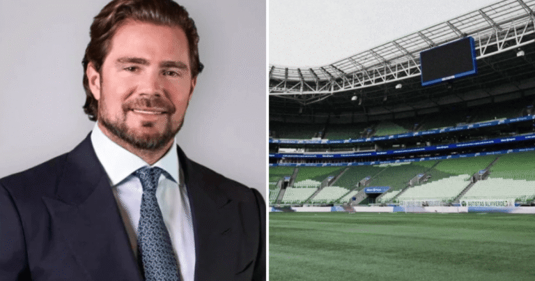 Ex-banqueiro Daniel Vorcaro cogitou comprar 20% do estádio do Palmeiras