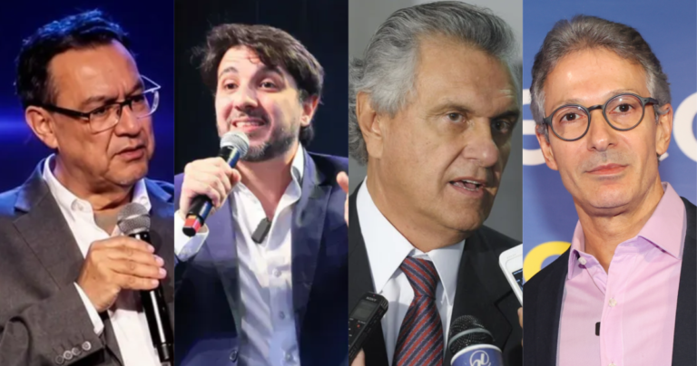 TV Globo transmite debate com quatro candidatos a três dias das eleições presidenciais