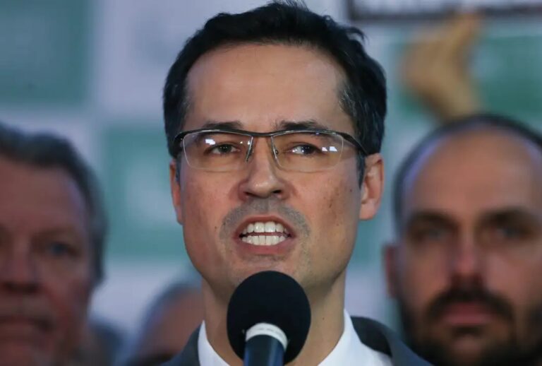TSE barra candidatura de Deltan Dallagnol ao Senado pelo Paraná