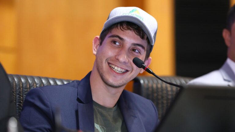 Lucas Polese eleito deputado mais votado da história do Espírito Santo