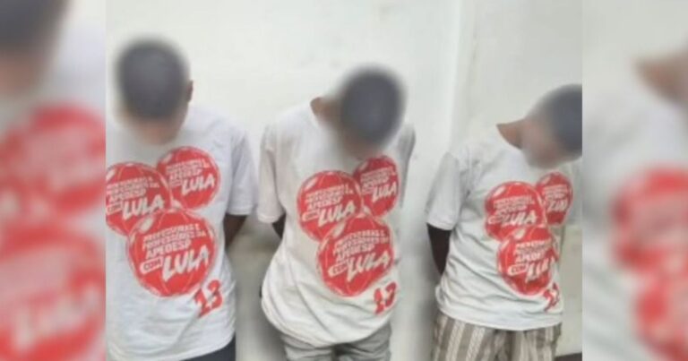 Ouvidoria pede afastamento de PMs acusados de forçar jovens a usar camisetas pró-Lula