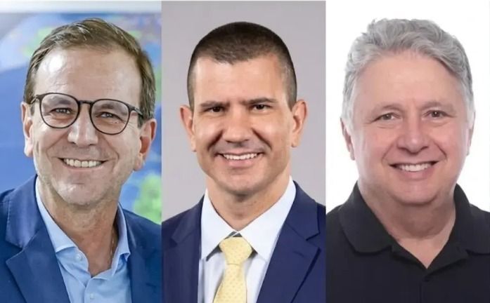 Paes acusa Garotinho e Ruas de armação para evitar segundo turno no RJ