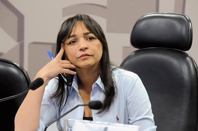Eliziane Gama perde reeleição ao Senado com apenas 9,75% dos votos no Maranhão