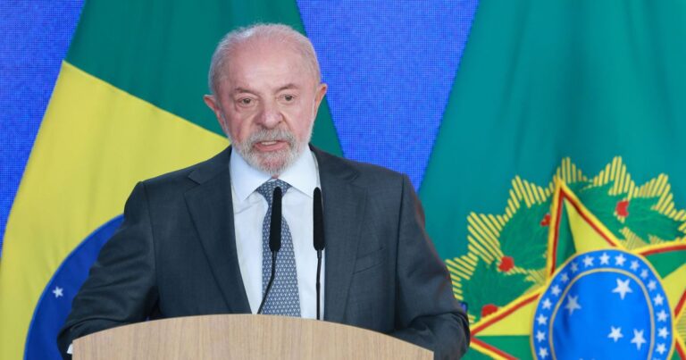 Lula defende benefícios à população durante período eleitoral