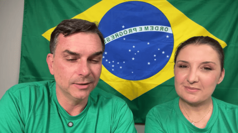 Campanha de Flávio propõe cashback em pagamentos via PIX para todos os brasileiros