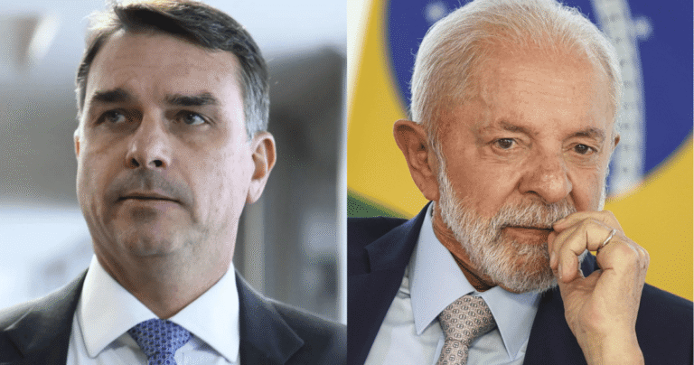 Quaest aponta Flávio com 51% dos votos válidos contra 49% de Lula no segundo turno