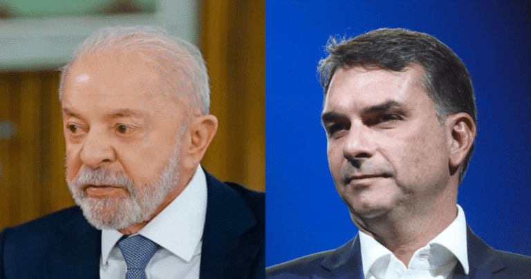 Flávio Bolsonaro retoma visitas a Jair após suspensão de 90 dias