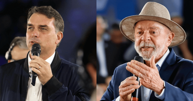 Flávio e Lula confirmam participação em debates do segundo turno