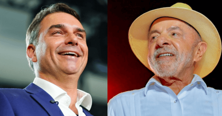 Flávio e Lula escalam vices para agendas religiosas na Basílica de Aparecida