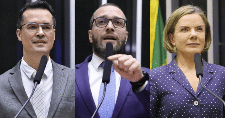Dallagnol lidera pesquisa AtlasIntel para Senado pelo Paraná com 27%