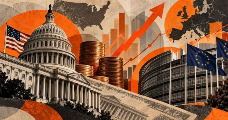 Déficits fiscais e inflação elevam juros globais e pressionam economias emergentes