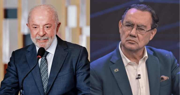 Lula avalia incorporar propostas de Cury para afastá-lo de Bolsonaro no segundo turno