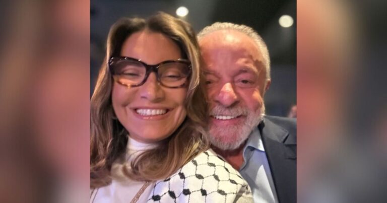 TSE manda remover vídeos de Lula e Janja com ataques a Flávio Bolsonaro