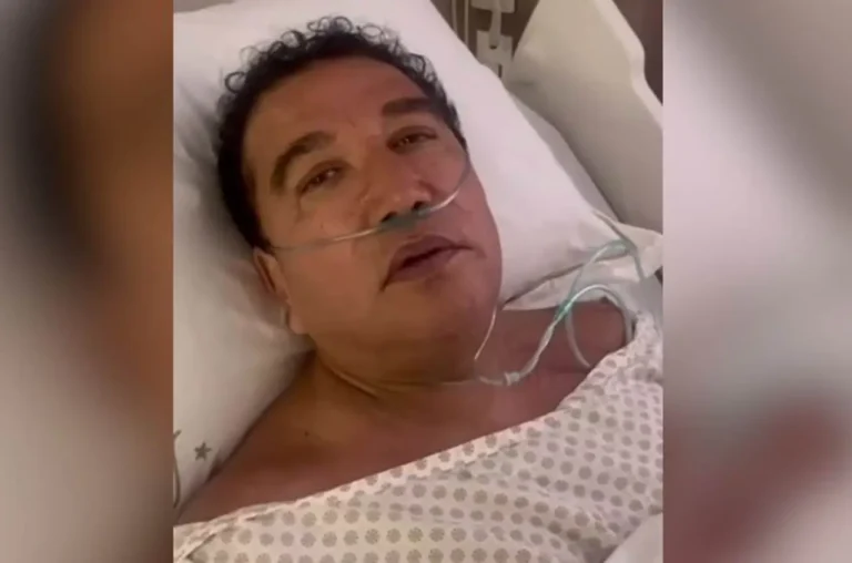 Senador Magno Malta passa por cirurgia para retirada de cálculo renal