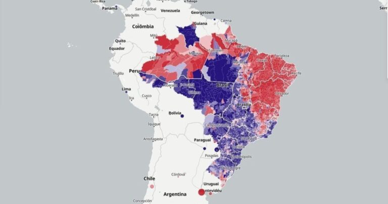 CNN Brasil lança ferramenta interativa para acompanhar votos das eleições 2026 por localidade
