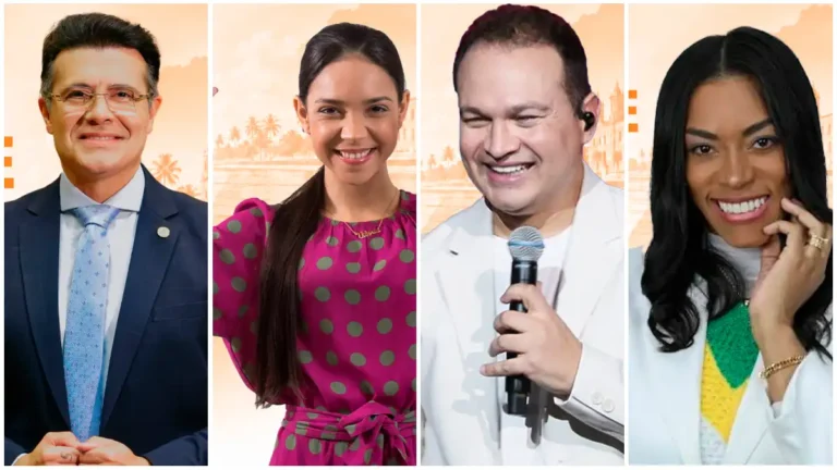 Cantores gospel e pastores não conquistam mandato nas eleições de 2026
