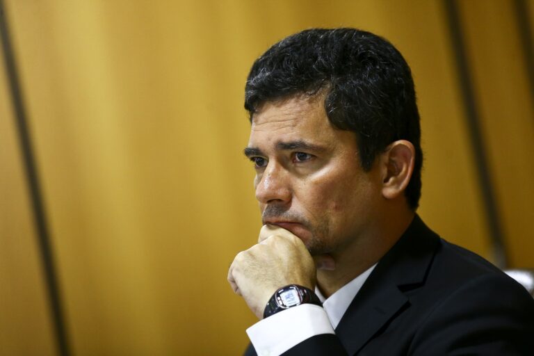 Moro reconhece vitória de Lula mas aponta questionamentos da oposição