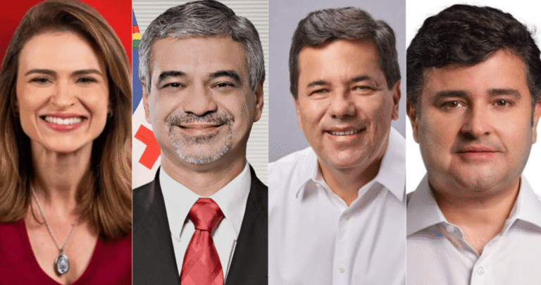 Datafolha mostra Marília Arraes e Humberto Costa empatados no Senado de Pernambuco
