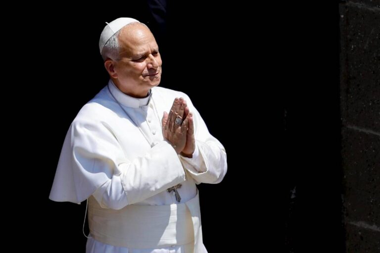 Papa Leão XIV se submeterá a cirurgia para remover nódulo no pulmão