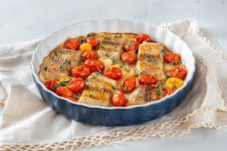 Portal publica três receitas com peixe para jantares leves e saudáveis