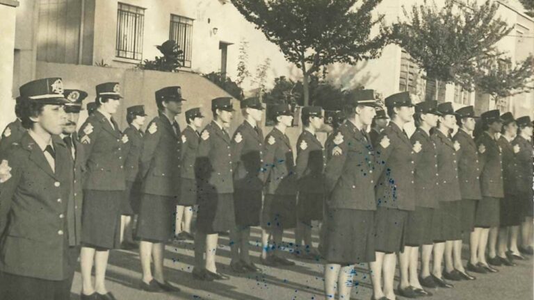 Polícia Militar do Paraná celebra 49 anos de ingresso de mulheres na corporação