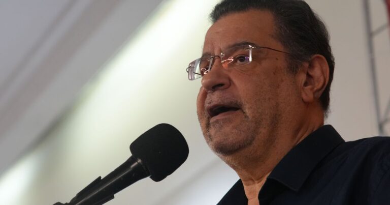 Rui Costa Pimenta disputa pela quarta vez a presidência com número 29