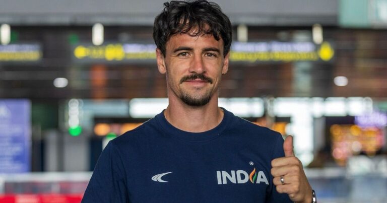 Ancelotti alerta para Ryan Williams antes do amistoso Brasil x Índia