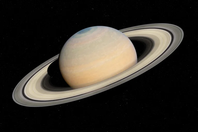 Saturno segue visível a olho nu no céu após oposição de domingo
