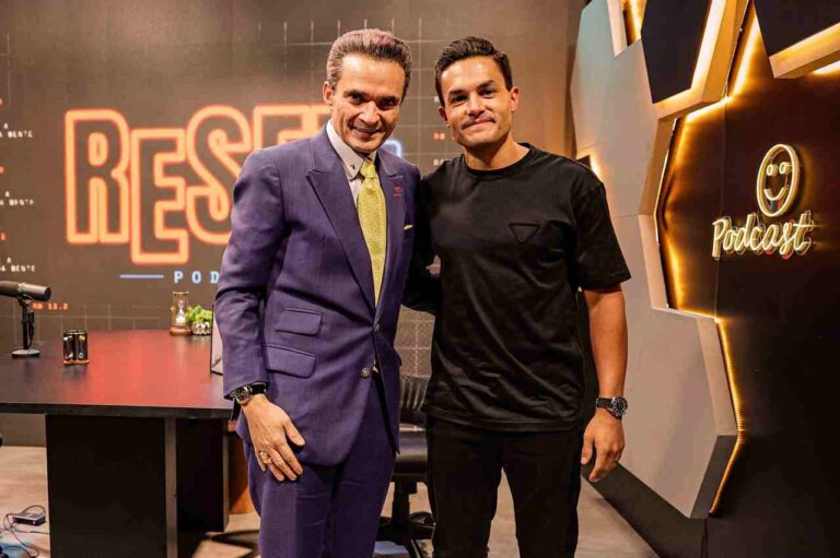 Bispo Samuel Ferreira visita Igreja Pentecostal Deus é Amor em São Paulo