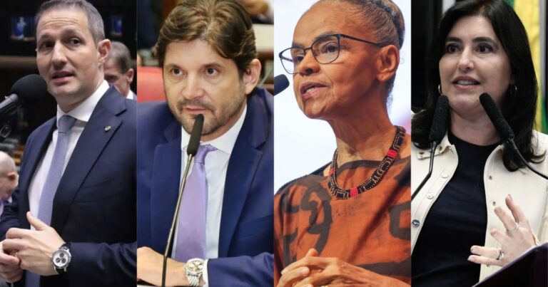 Datafolha mostra empate técnico quádruplo para o Senado em São Paulo