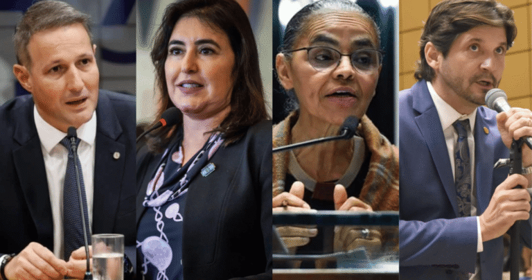 Derrite lidera com 38% na corrida pelas vagas ao Senado por São Paulo