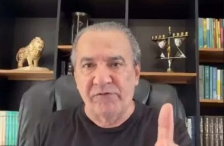Malafaia critica erros de Flávio Bolsonaro e exige provas de fraude eleitoral