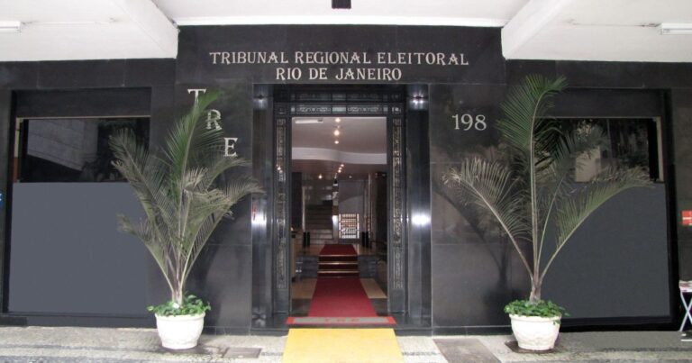 TRE-RJ anuncia resultado definitivo da eleição para governador nesta quinta