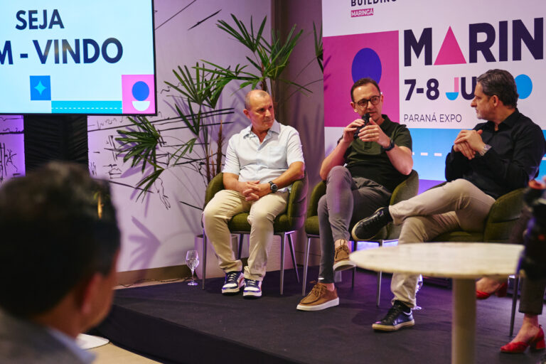 Maringá sedia primeira edição brasileira do congresso Tomorrow.Building em 2027