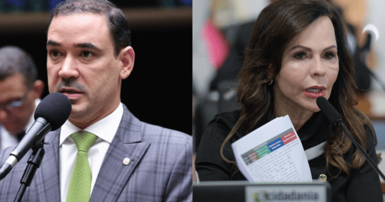 Quaest mostra Vicentinho com 49% e Dorinha com 42% no segundo turno do Tocantins